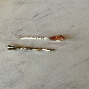 Bobby pin set